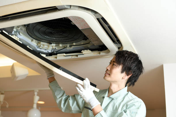 Best HVAC Air Duct Cleaning  in Saucier, MS